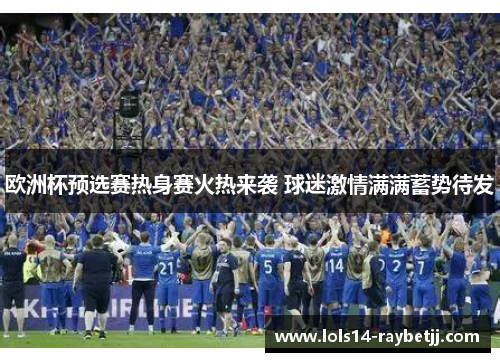 欧洲杯预选赛热身赛火热来袭 球迷激情满满蓄势待发